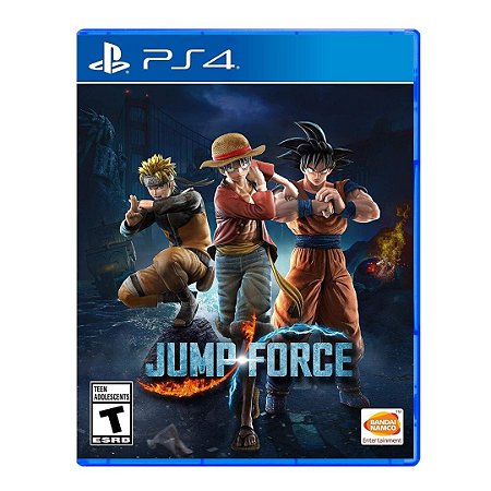 Jump Force - PS4 [EUA]