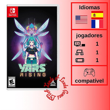 Yars Rising - SWITCH [EUA]