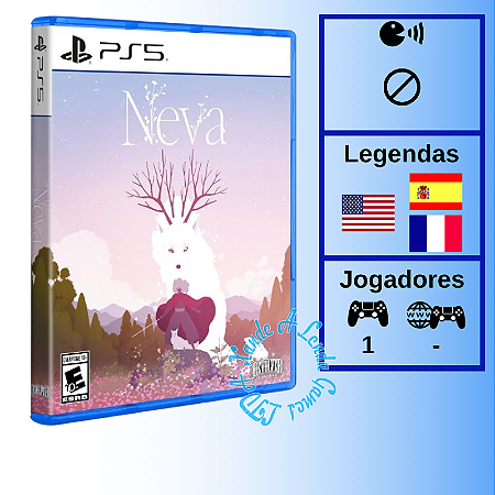 Neva - PS5 [EUA]