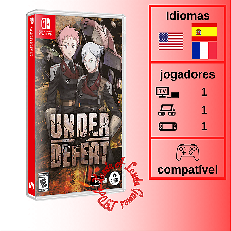 Under Defeat - SWITCH [EUA]