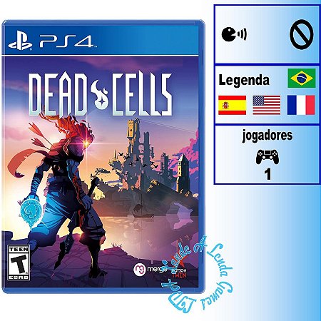 Dead Cells - PS4