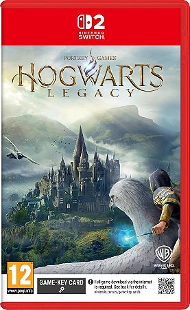 Hogwarts Legacy - SWITCH 2 [EUROPA]
