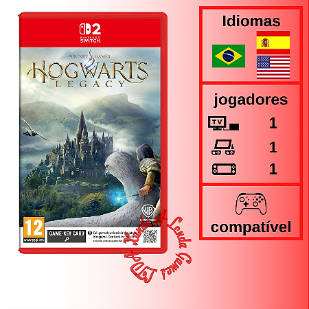 Hogwarts Legacy - SWITCH 2 [EUROPA]