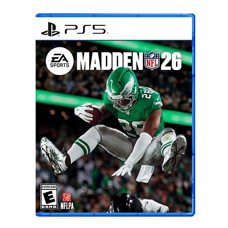 Madden NFL 26 - PS5 [EUA]
