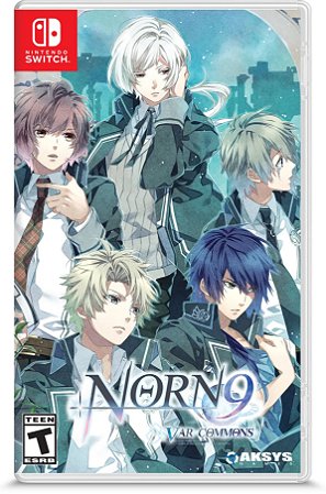 Norn9 Var Commons - SWITCH [EUA]