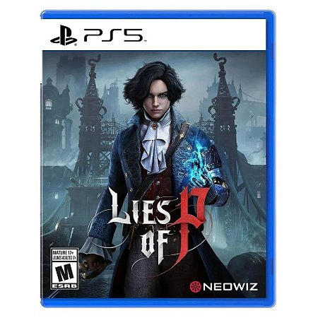 Lies of P - PS5 [EUA]