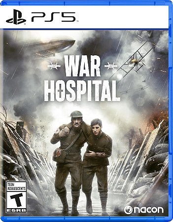 War Hospital - PS5 [EUA]