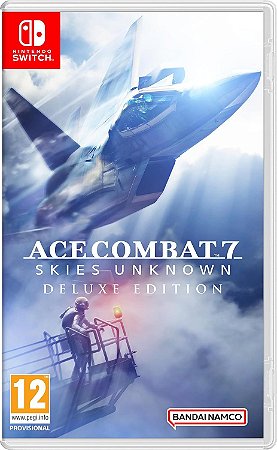 Ace Combat 7 Skies Unknown Deluxe Edition - SWITCH [EUROPA]