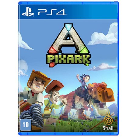 Pixark - PS4 - Novo