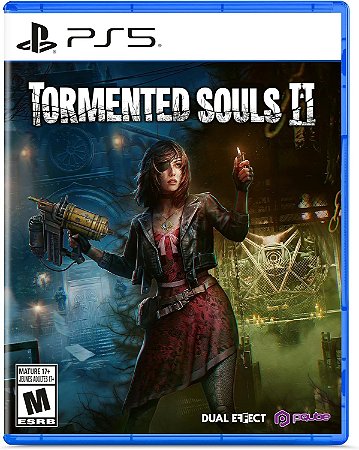 Tormented Souls 2 - PS5 [EUA]