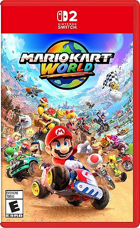 Mario Kart World - SWITCH 2 [EUA]