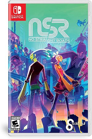 No Straight Roads - SWITCH [EUA]