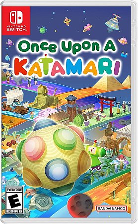 Once Upon a Katamari - SWITCH [EUA]