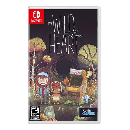 The Wild at Heart - SWITCH [EUA]