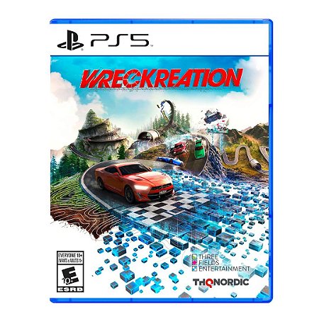 Wreckreation - PS5 [EUA]