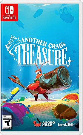 Another Crab's Treasure - SWITCH [EUA]