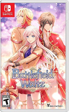 Battlefield Waltz - SWITCH [EUA]