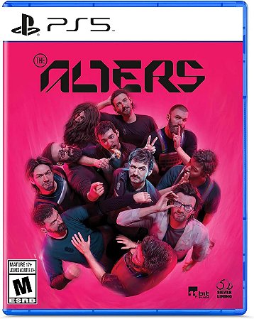 The Alters - PS5 [EUA]