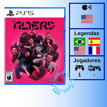 The Alters - PS5 [EUA]