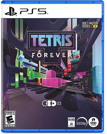 Tetris Forever - PS5 [EUA]