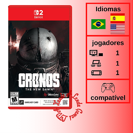 Cronos The New Dawn - SWITCH 2 [EUA]