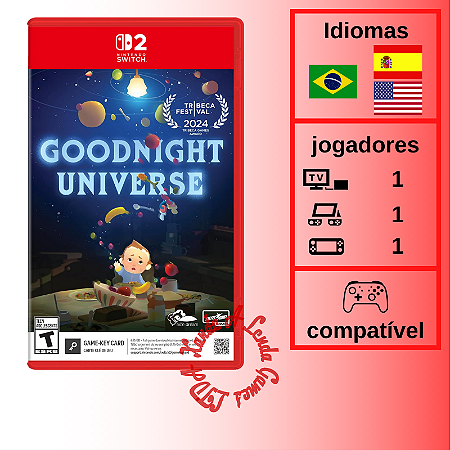 Goodnight Universe - SWITCH 2 [EUA]