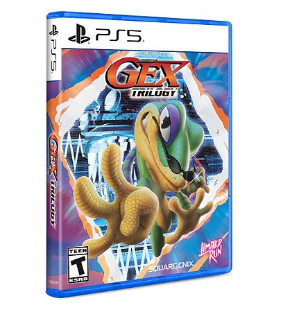 GEX Trilogy - PS5 [EUA]