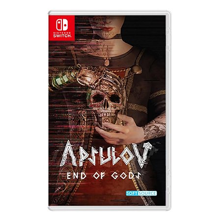 Apsulov End of Gods - SWITCH [ÁSIA]