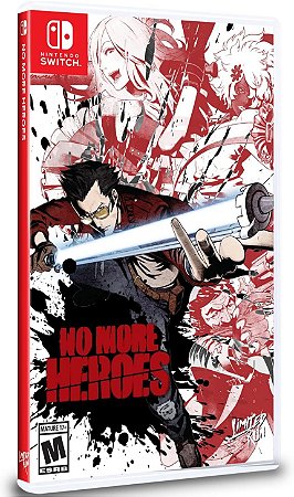 No More Heroes - SWITCH [EUA]