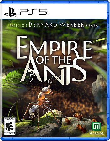 Empire of the Ants - PS5 [EUA]