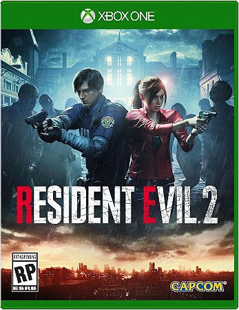 Resident Evil 2 - XBOX ONE [EUA]