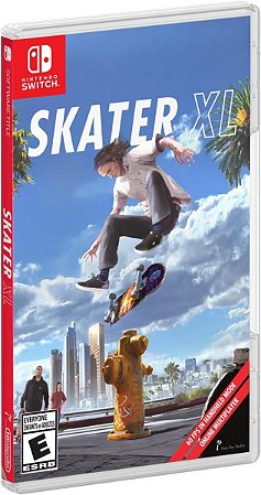 Skater XL - SWITCH [EUA]