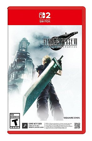 Final Fantasy VII Remake Intergrade - SWITCH 2 [EUA]