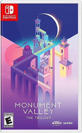 Monument Valley The Trilogy - SWITCH [EUA]