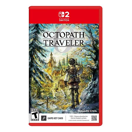 Octopath Traveler 0 - SWITCH 2 [EUA]