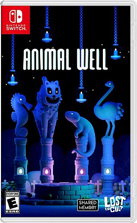 Animal Well - SWITCH [EUA]