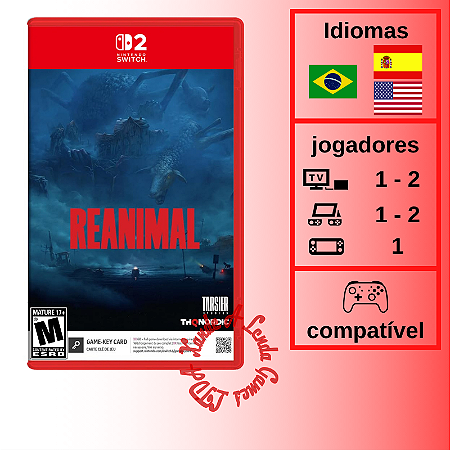 Reanimal - SWITCH 2 [EUA]