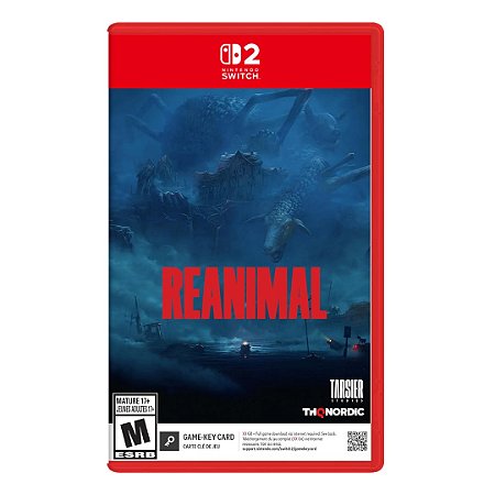 Reanimal - SWITCH 2 [EUA]