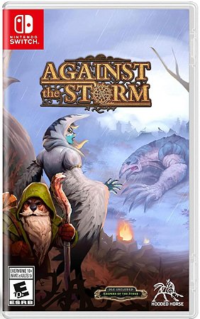 Against the Storm - SWITCH [EUA]