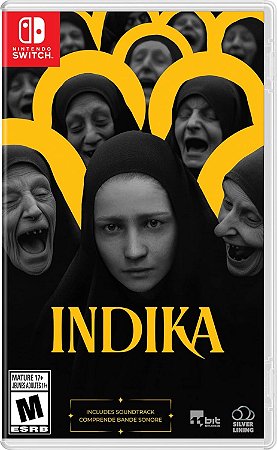 Indika Edição de Lançamento - SWITCH [EUA]