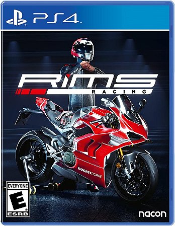 Rims Racing - PS4 [EUA]