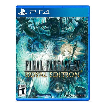 Final Fantasy XV Royal Edition - PS4 [EUA]