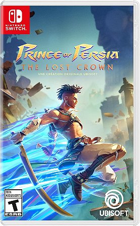 Prince of Persia The Lost Crown - SWITCH [EUA]