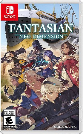 Fantasian Neo Dimension - SWITCH [EUA]