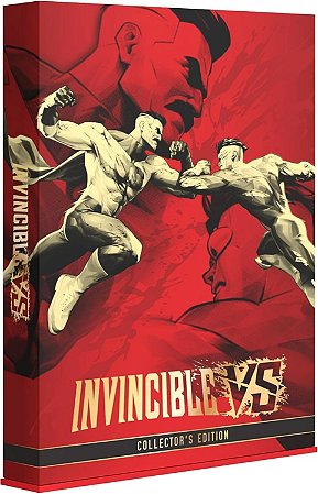 Invincible VS Collector's Edition - PS5 [EUA]