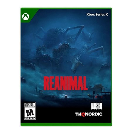 Reanimal - XBOX SERIES X [EUA]