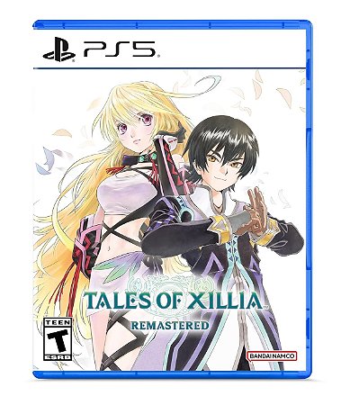 Tales of Xillia Remastered - PS5 [EUA]