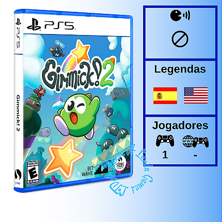 Gimmick! 2 - PS5 [EUA]