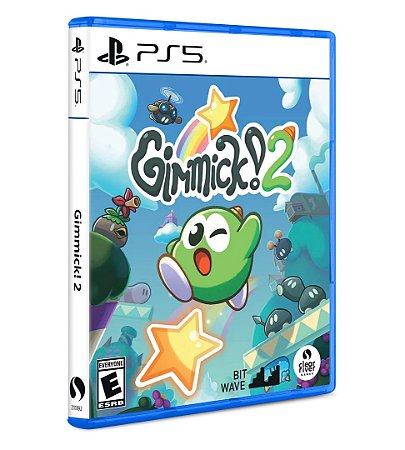 Gimmick! 2 - PS5 [EUA]