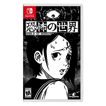 World of Horror - SWITCH [EUA]